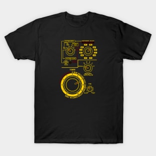XLP 808  Drum Machine T-Shirt